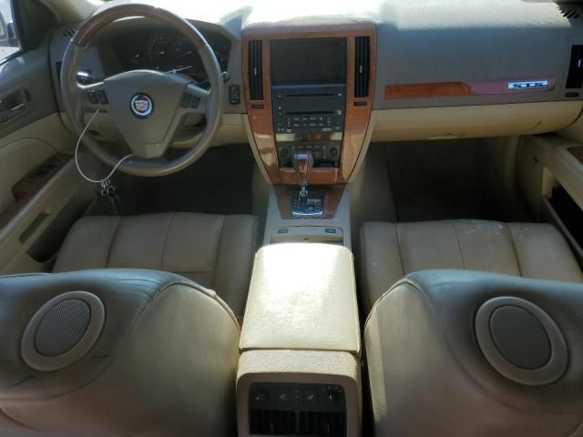 2007 Cadillac STS