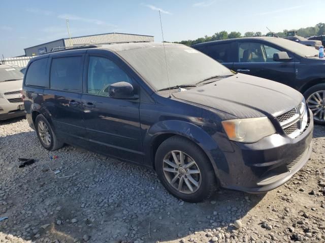 2014 Dodge Grand Caravan SXT