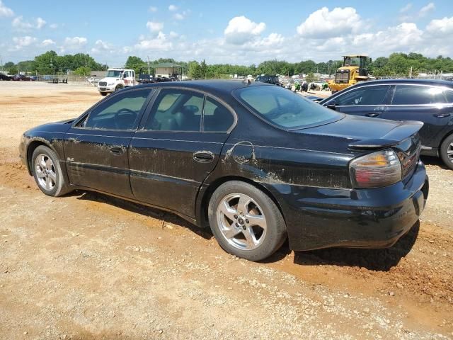 2004 Pontiac Bonneville SLE