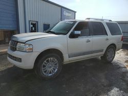 Lincoln salvage cars for sale: 2007 Lincoln Navigator