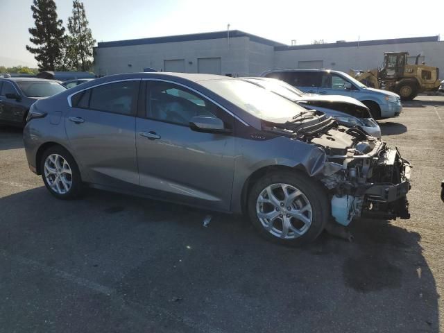 2018 Chevrolet Volt Premier