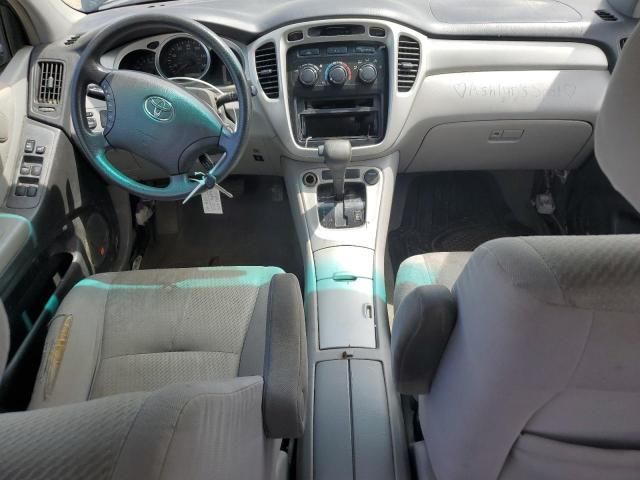 2005 Toyota Highlander Limited