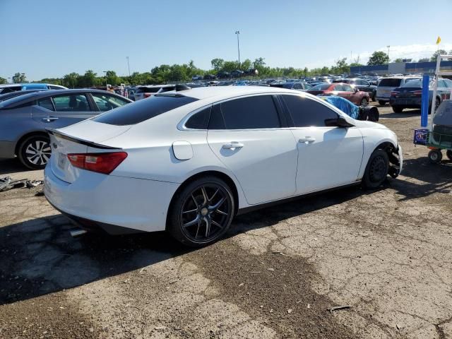 2016 Chevrolet Malibu LT