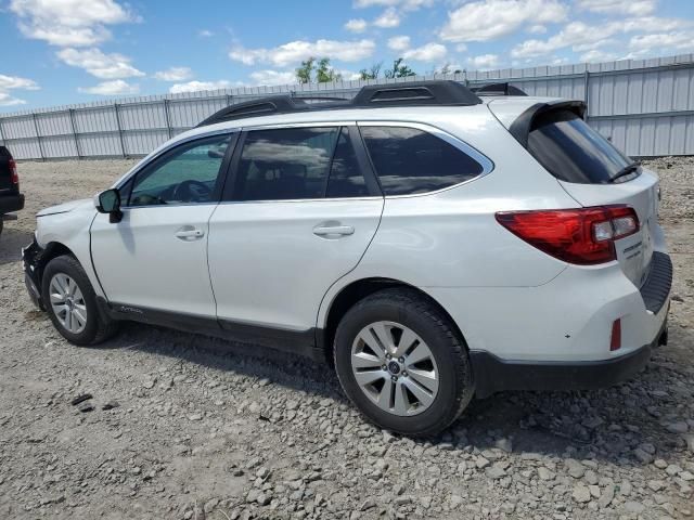 2016 Subaru Outback 2.5I Premium