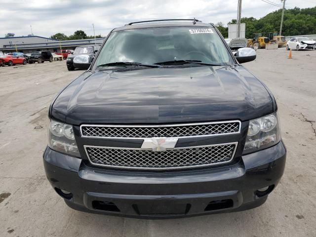 2010 Chevrolet Tahoe K1500 LTZ