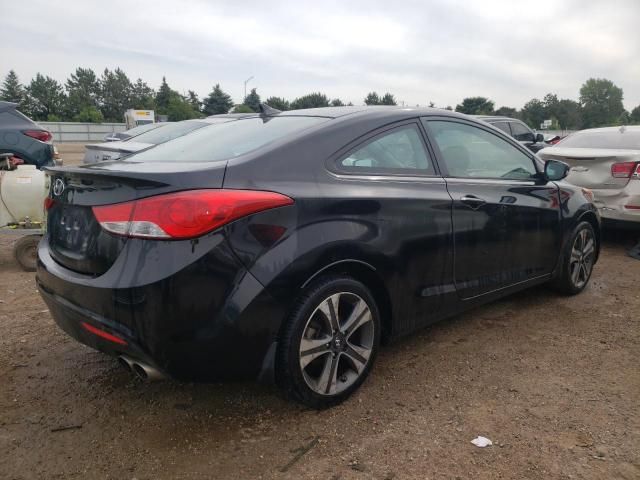 2013 Hyundai Elantra Coupe GS