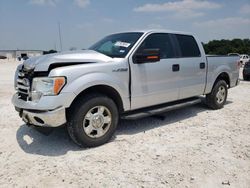 Vehiculos salvage en venta de Copart New Braunfels, TX: 2012 Ford F150 Supercrew