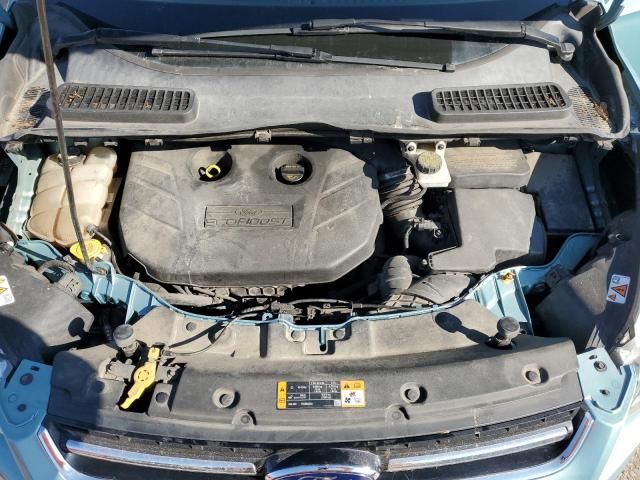 2013 Ford Escape Titanium
