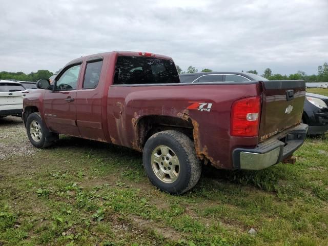 2008 Chevrolet Silverado K1500