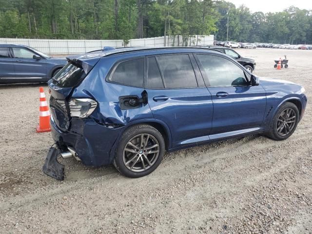 2020 BMW X3 XDRIVE30I