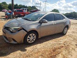 2015 Toyota Corolla ECO en venta en China Grove, NC