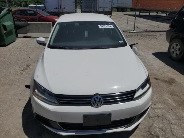 2013 Volkswagen Jetta TDI