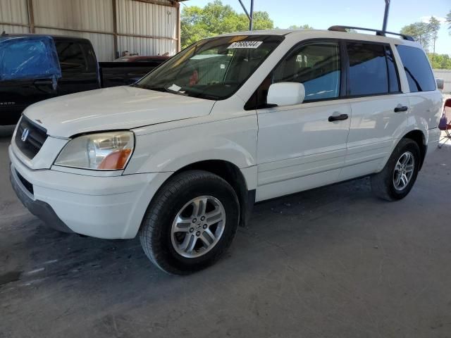 2005 Honda Pilot EXL