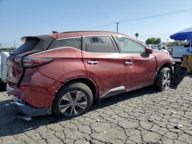 2022 Nissan Murano SV