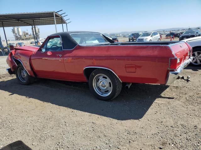 1970 Chevrolet EL Camino