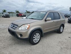 2005 Honda CR-V SE for sale in Kansas City, KS