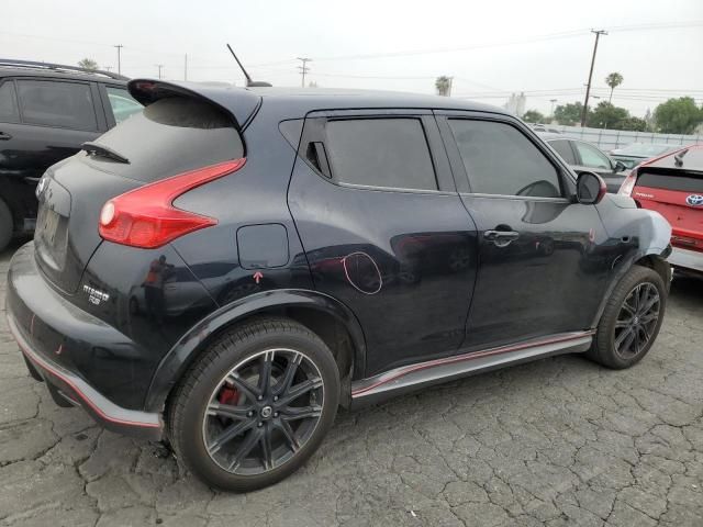 2014 Nissan Juke Nismo RS