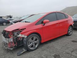 Vehiculos salvage en venta de Copart Colton, CA: 2015 Toyota Prius