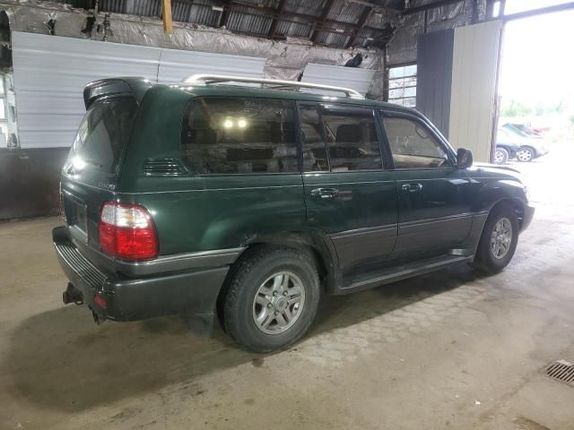 1999 Lexus LX 470