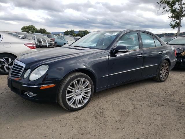 2008 Mercedes-Benz E 350