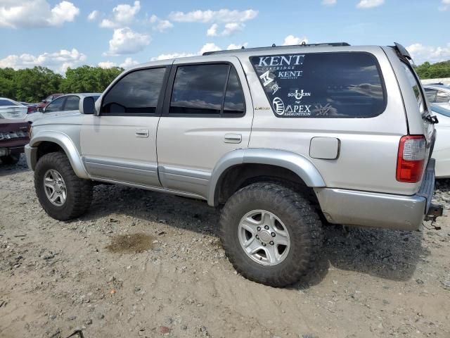 2000 Toyota 4runner Limited