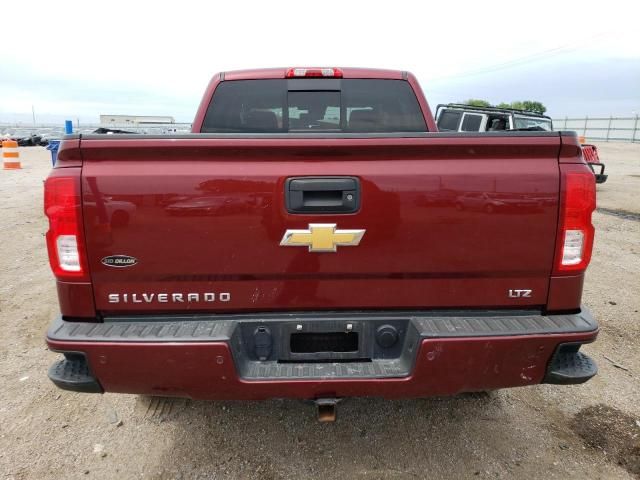 2017 Chevrolet Silverado K1500 LTZ