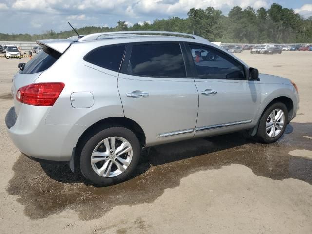 2015 Nissan Rogue Select S