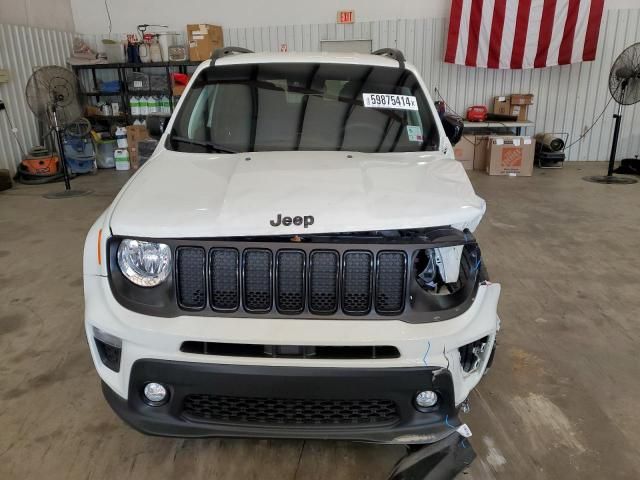 2023 Jeep Renegade Altitude