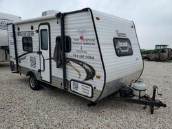 Vehiculos salvage en venta de Copart Temple, TX: 2014 Camp Camper