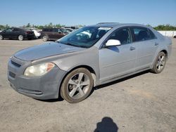 2012 Chevrolet Malibu 1LT for sale in Fresno, CA