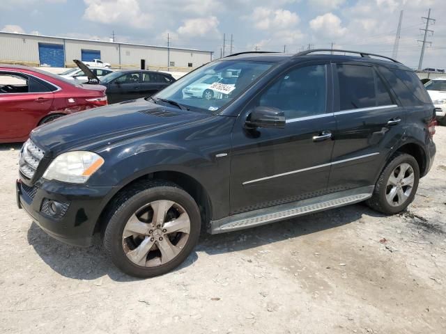 2011 Mercedes-Benz ML 350 Bluetec