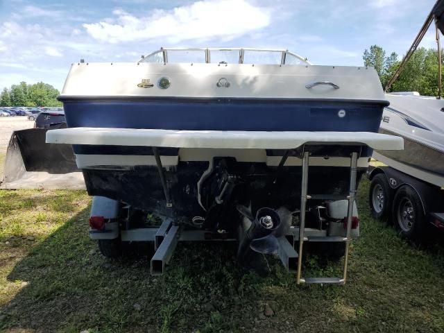 2007 Bayliner Boat