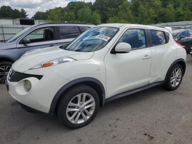 2012 Nissan Juke S