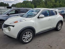 2012 Nissan Juke S en venta en Assonet, MA