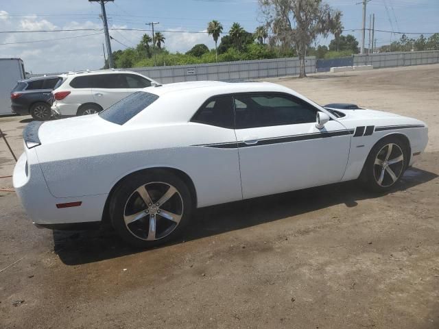 2014 Dodge Challenger R/T