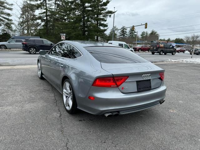 2013 Audi S7 Prestige