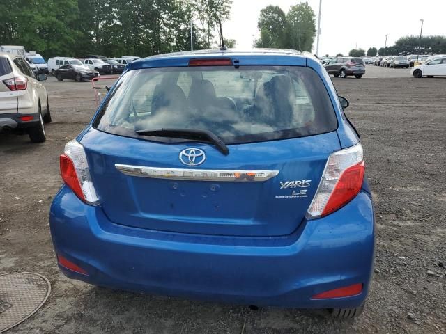 2013 Toyota Yaris