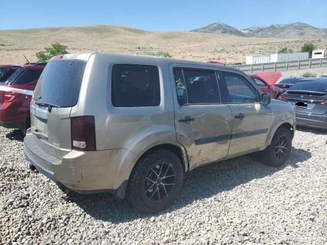 2009 Honda Pilot LX