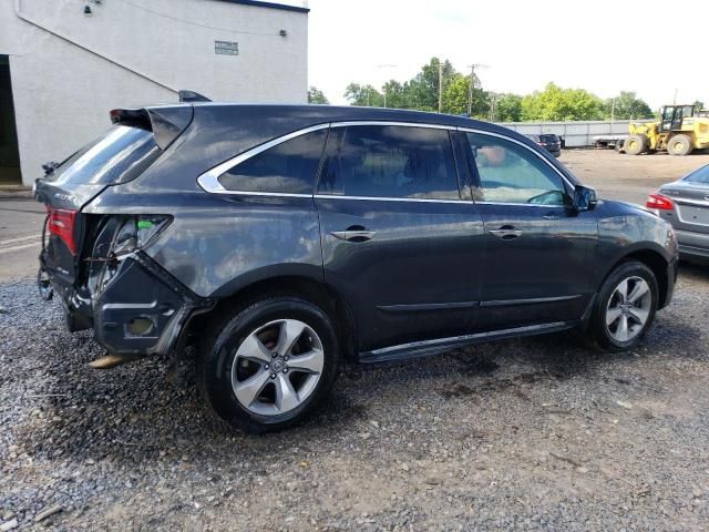 2014 Acura MDX