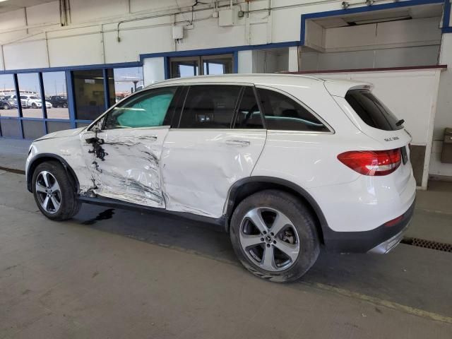 2019 Mercedes-Benz GLC 300 4matic