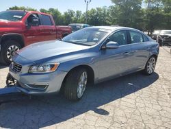 Volvo salvage cars for sale: 2018 Volvo S60 Inscription