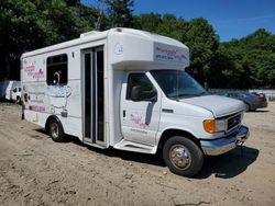 2006 Ford Econoline E450 Super Duty Cutaway Van en venta en Austell, GA