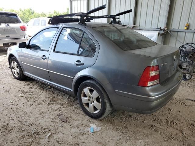 2005 Volkswagen Jetta GLS TDI