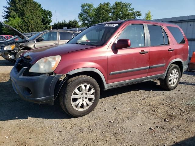 2005 Honda CR-V EX