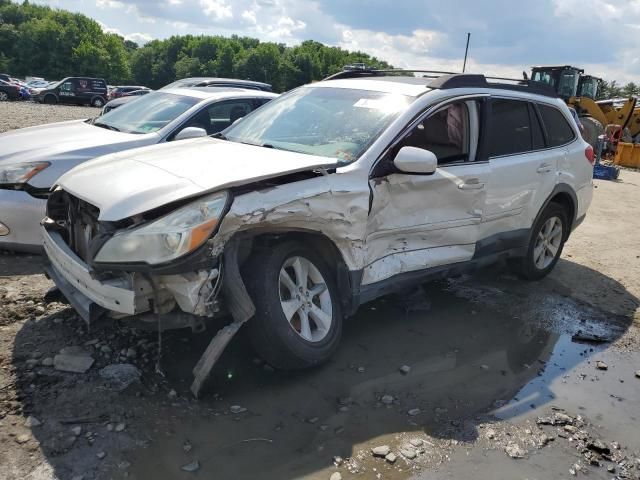 2014 Subaru Outback 3.6R Limited