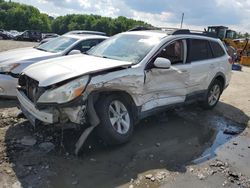 2014 Subaru Outback 3.6R Limited en venta en Windsor, NJ