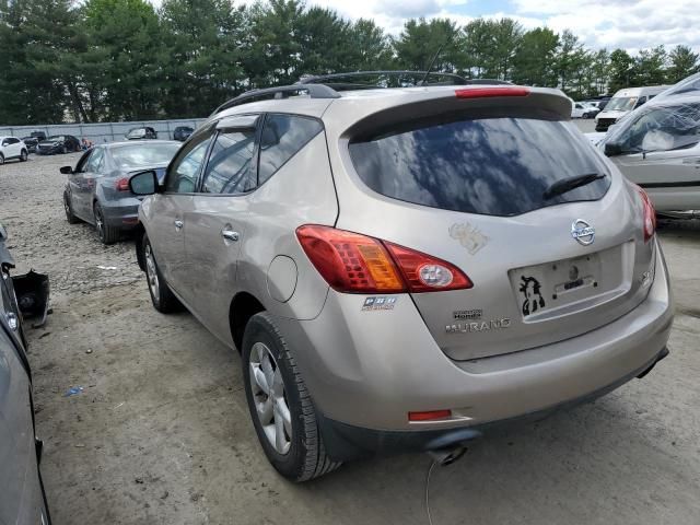 2009 Nissan Murano S