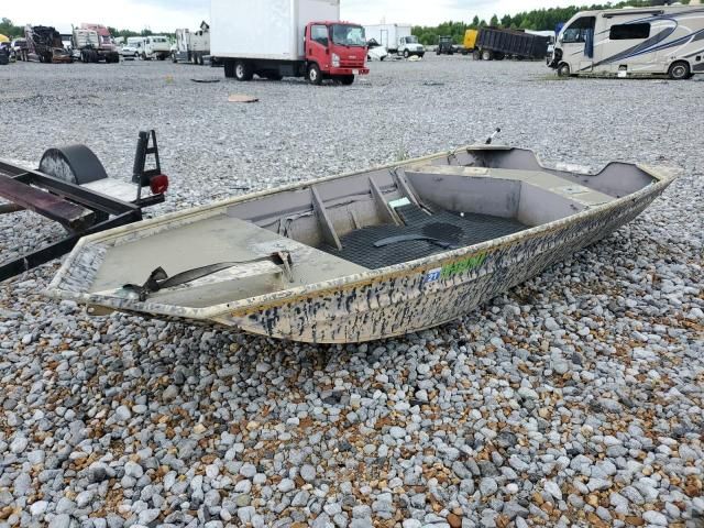 1995 Polk Boat