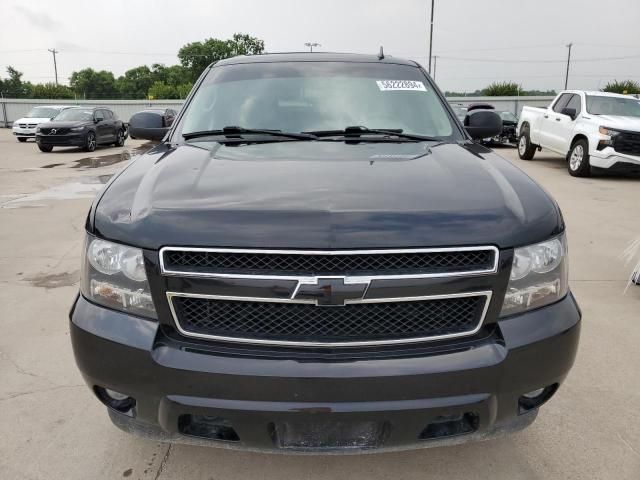 2012 Chevrolet Suburban K1500 LT