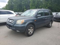 Honda Pilot Vehiculos salvage en venta: 2006 Honda Pilot EX